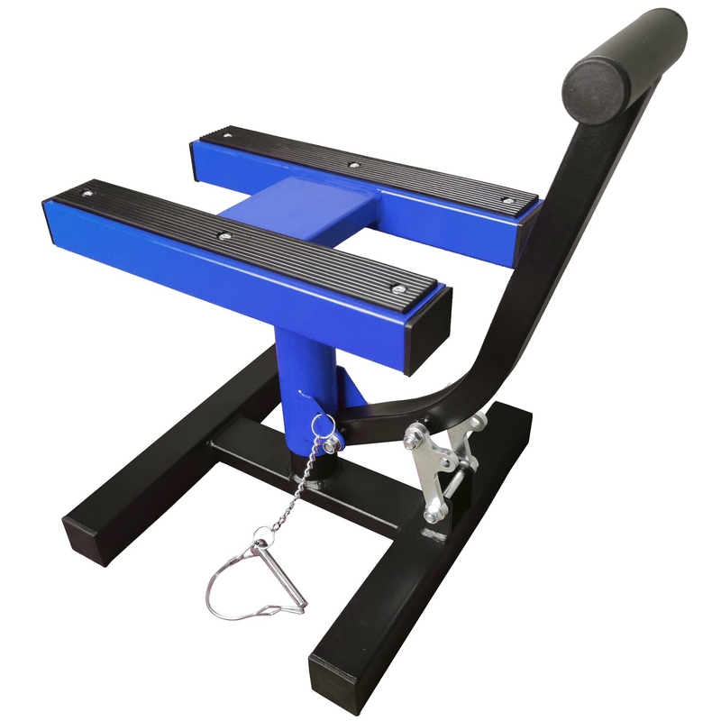 Q-TECH MX stand albastru