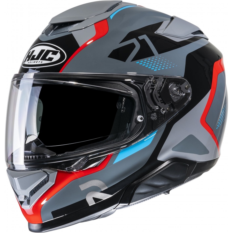 HJC RPHA 71 Hapel MC21 cască de motociclist integrală HJC RPHA 71 Hapel MC21 lichidare
