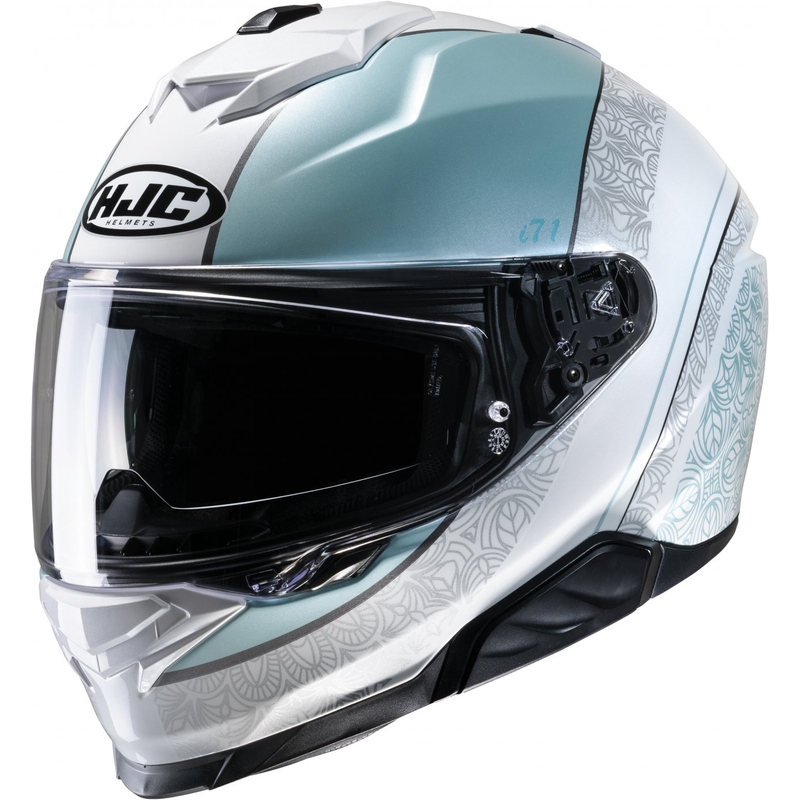 HJC i71 Sera MC2 cască de motocicletă integrală HJC i71 Sera MC2