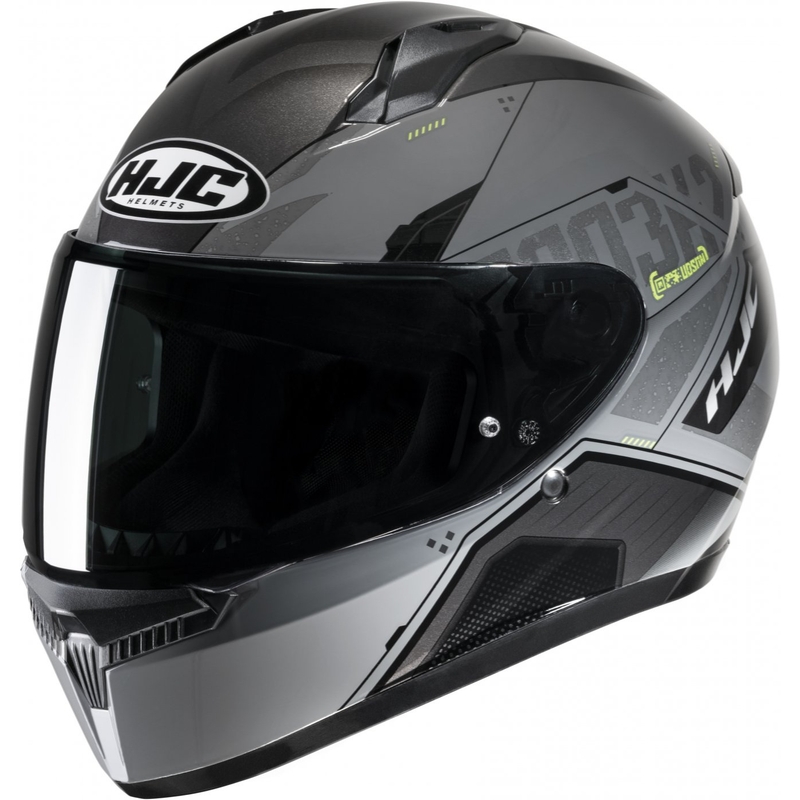 Cască integrală pentru motociclete HJC C10 Inka MC3H