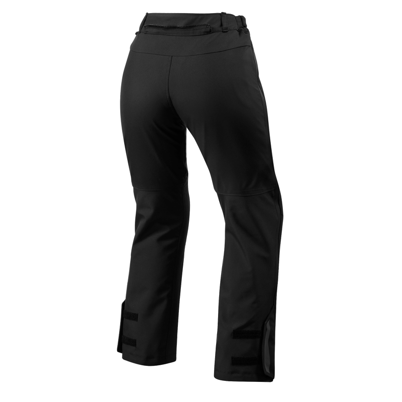Pantaloni de motocicletă extensibili pentru femei Revit Berlin H2O, negri