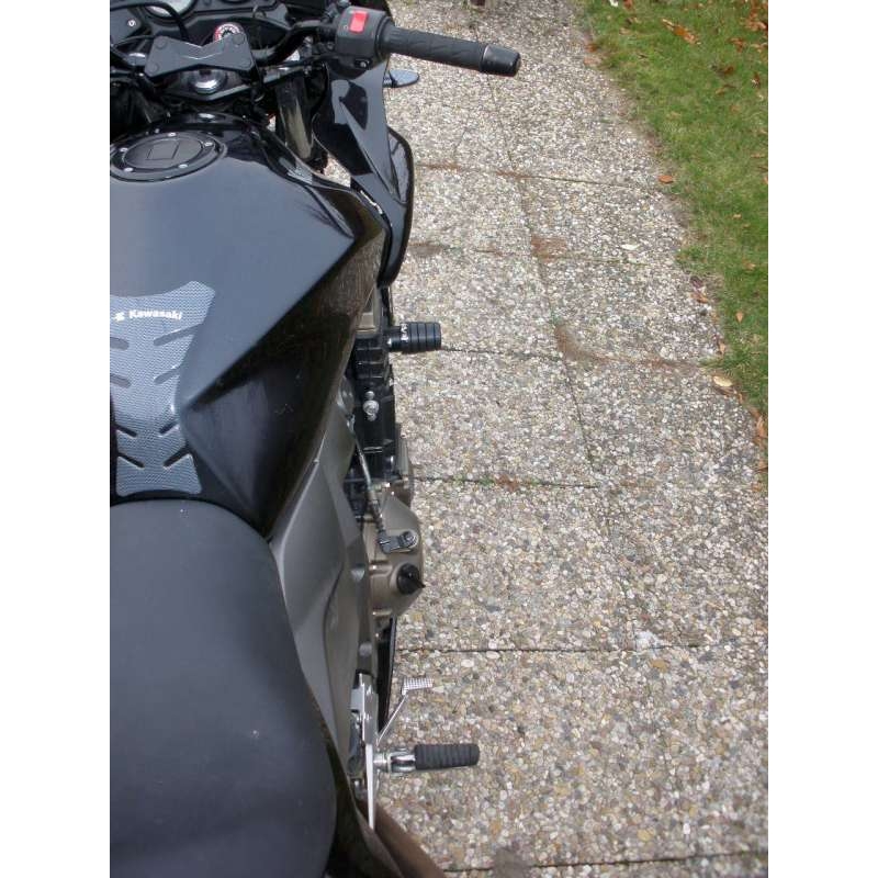 Kawasaki Z-750 (04-06)/Z-1000 (03-06) Arrow