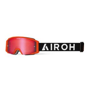 Ochelari de motocros Airoh Blast XR1 portocaliu
