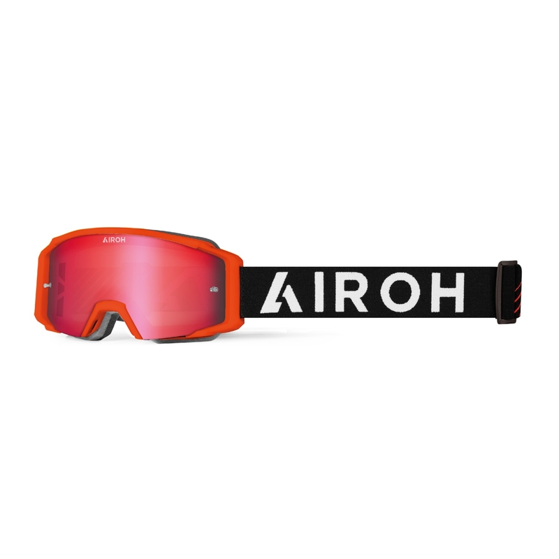 Ochelari de motocros Airoh Blast XR1 portocaliu