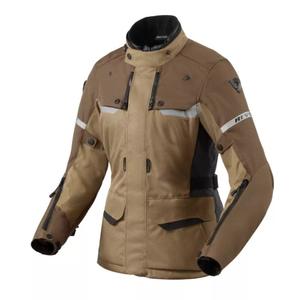 Revit Outback 4 H2O Jachetă de motocicletă pentru femei, maro výprodej