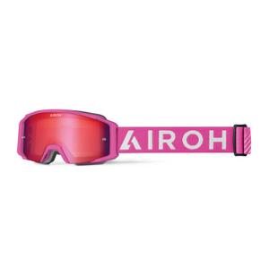 Ochelari de motocros Airoh Blast XR1 roz