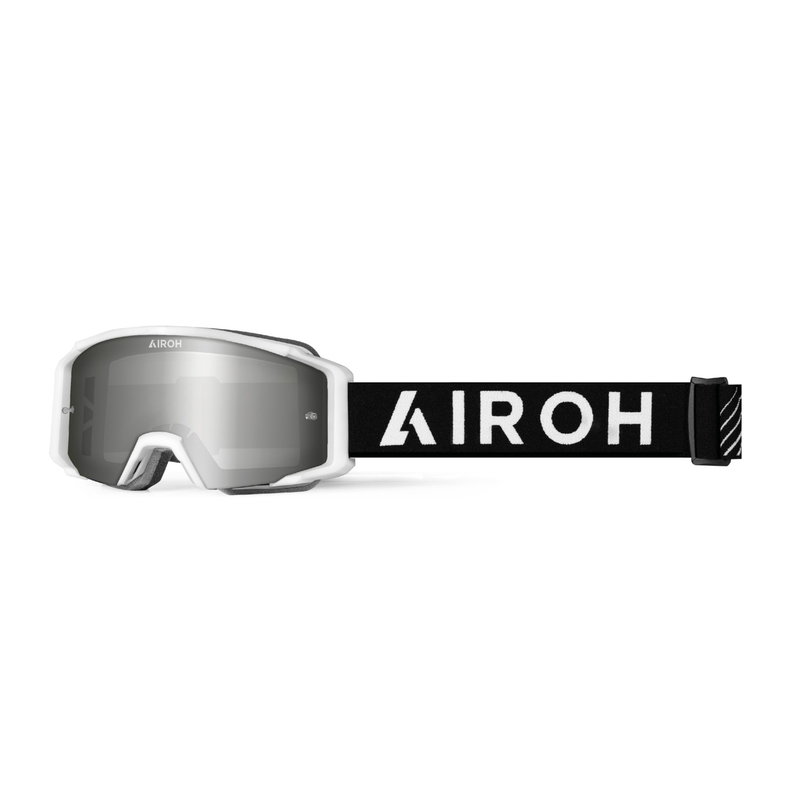 Ochelari de motocros Airoh Blast XR1 alb