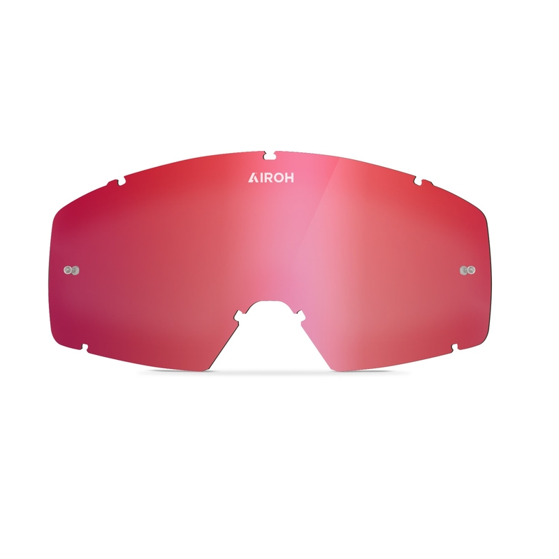 Plexi pentru Airoh Blast XR1 roșu
