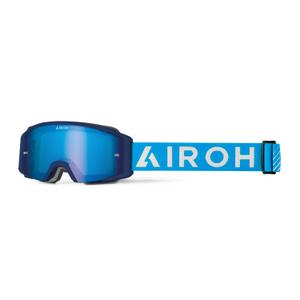 Ochelari de motocros Airoh Blast XR1 albastru