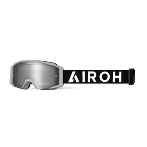 Ochelari de motocros Airoh Blast XR1 gri deschis