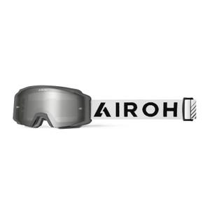 Ochelari de motocros Airoh Blast XR1 gri închis