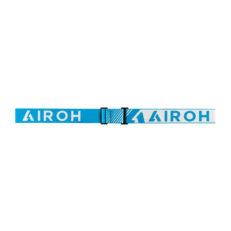Curea pentru Airoh Blast XR1 albastră și albă