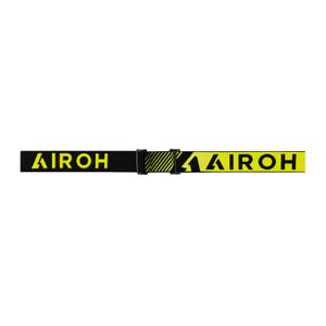 Curea pentru Airoh Blast XR1 negru și galben