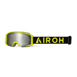 Ochelari de motocross Airoh Blast XR1 galben