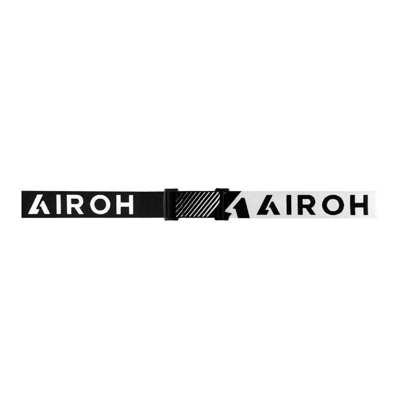 Curea pentru Airoh Blast XR1 negru și alb