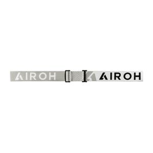 Curea pentru ochelarii Airoh Blast XR1 gri și alb