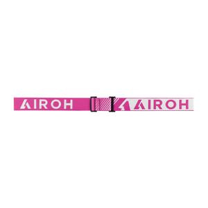 Curea pentru Airoh Blast XR1 roz și alb