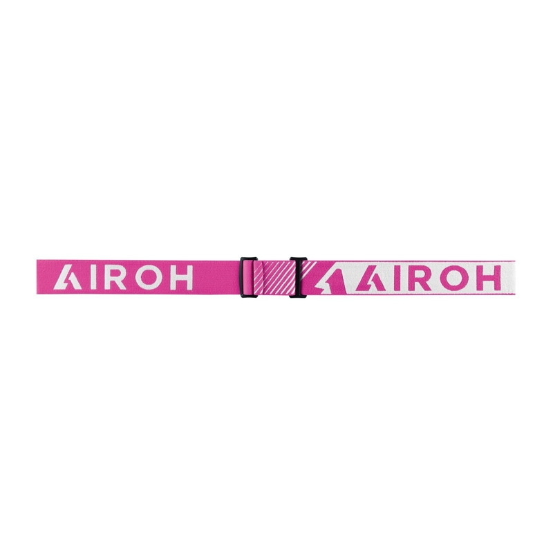 Curea pentru Airoh Blast XR1 roz și alb