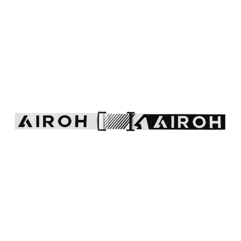Curea pentru Airoh Blast XR1 alb și negru