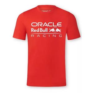 Tricou KTM Red Bull Racing F1 Core Mono roșu