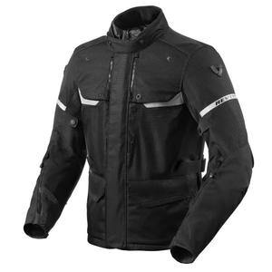 Jachetă pentru motociclete Revit Outback 4 H2O negru