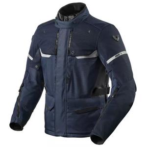 Jachetă pentru motociclete Revit Outback 4 H2O albastru