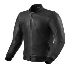 Revit Travon jachetă de motocicletă neagră