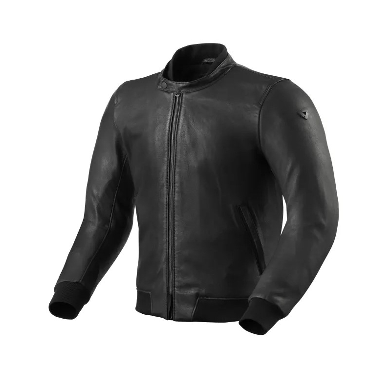 Revit Travon jachetă de motocicletă neagră