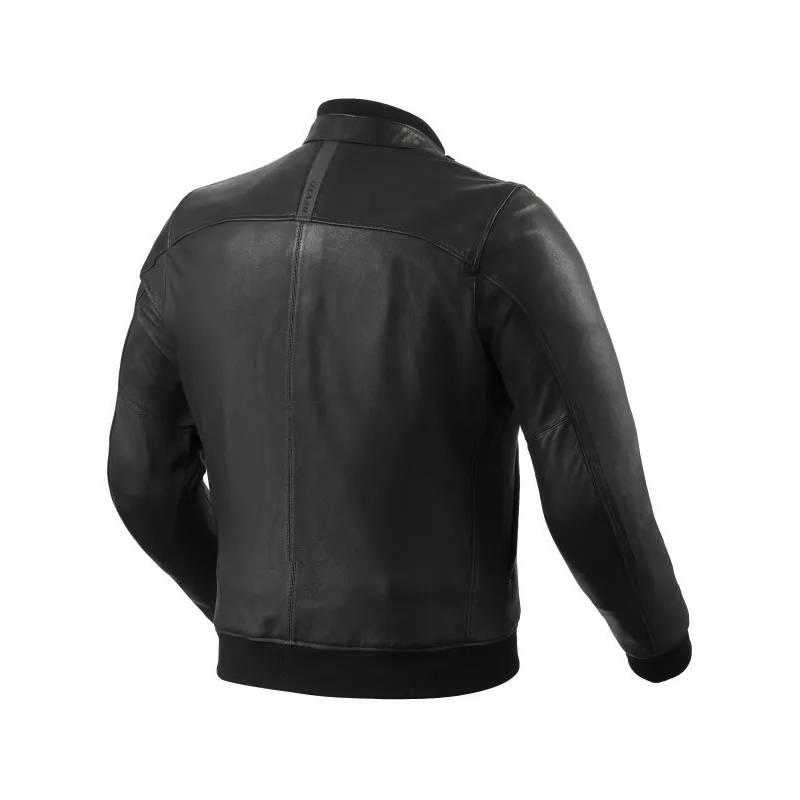 Revit Travon jachetă de motocicletă neagră