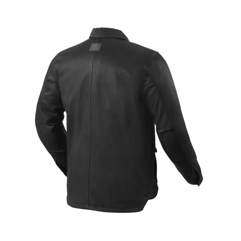 Revit Worker 2 cămașă pentru motociclete albastru închis