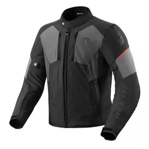 Revit Catalyst H2O jachetă de motocicletă negru-gri