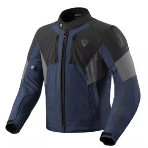 Revit Catalyst H2O jachetă de motocicletă albastru-negru