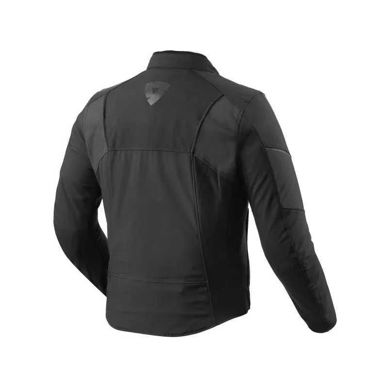 Geacă de motocicletă Revit Catalyst H2O neagră