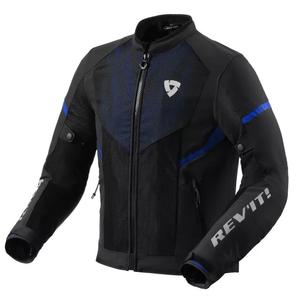 Revit Hyperspeed 2 GT Air negru-albastru Jacheta pentru motociclete