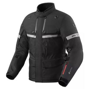 Revit Poseidon 3 GTX jachetă pentru motociclete negru