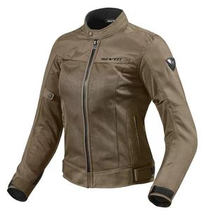 Jacheta de motociclete Revit Eclipse pentru femei, maro Vânzare Brown výprodej lichidare
