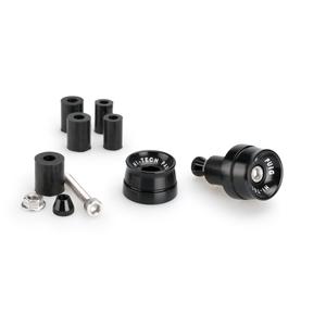 Bar ends PUIG SPEED 21016N Negru UNIVERSAL M6 13-18mm.