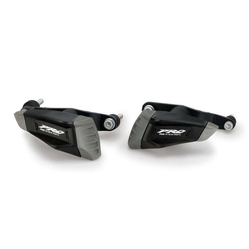 Frame sliders PUIG PRO 2.0 Negru