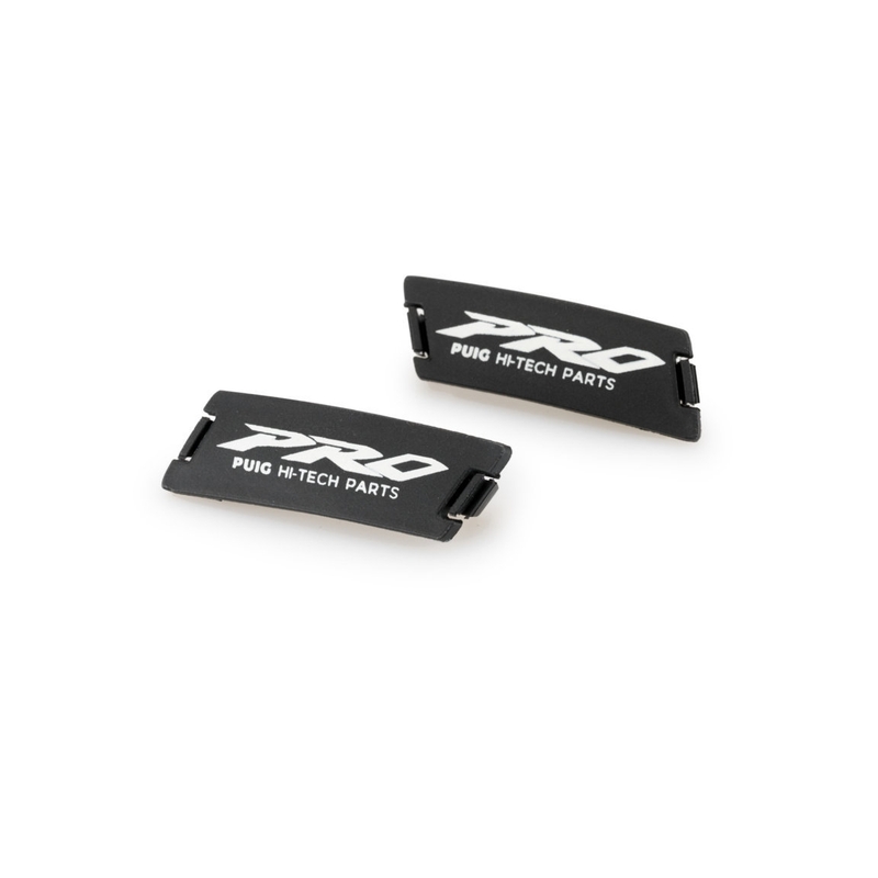 Caps with Logo PUIG PRO 2.0 Negru