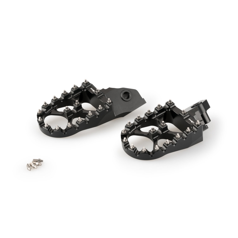 Scarite PUIG OFF-ROAD Negru