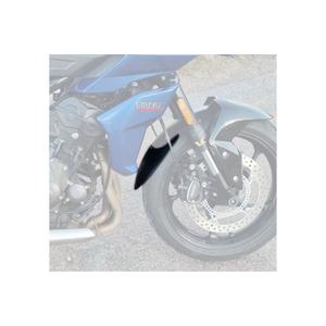 Front fender extension PUIG 21290N Negru