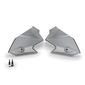 Front deflectors PUIG 21127H smoke