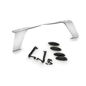 Frontal spoilers PUIG GP 20522W transparent