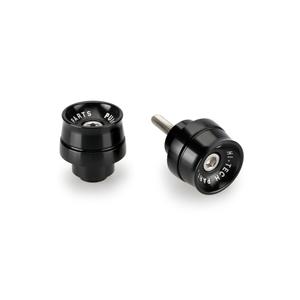 Bar ends PUIG SPEED 21012N Negru