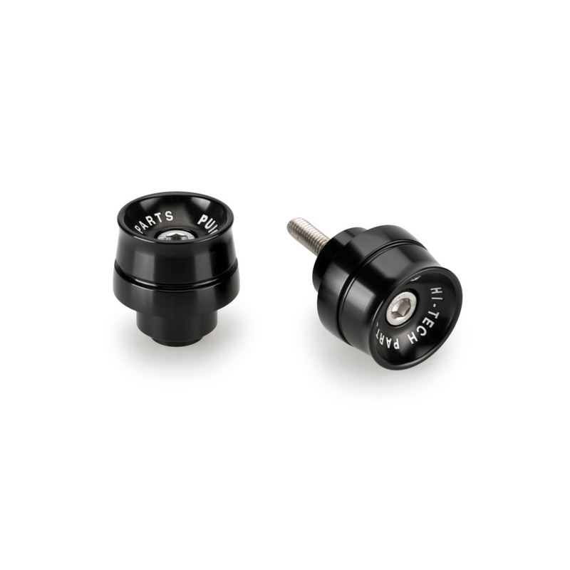 Bar ends PUIG SPEED Negru