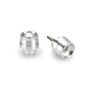 Bar ends PUIG SPEED 21012P argintiu