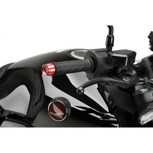 Bar ends PUIG SPEED 21012R Rosu