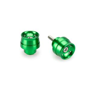 Bar ends PUIG SPEED 21012V verde