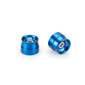 Bar ends PUIG SPEED 21013A Albastru