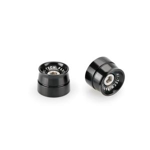 Bar ends PUIG SPEED 21013N Negru